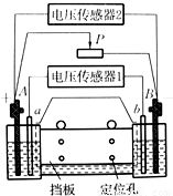 探究電源電動勢與外電壓、內電壓關系的專用儀器